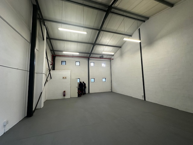 To Let commercial Property for Rent in Maitland Western Cape